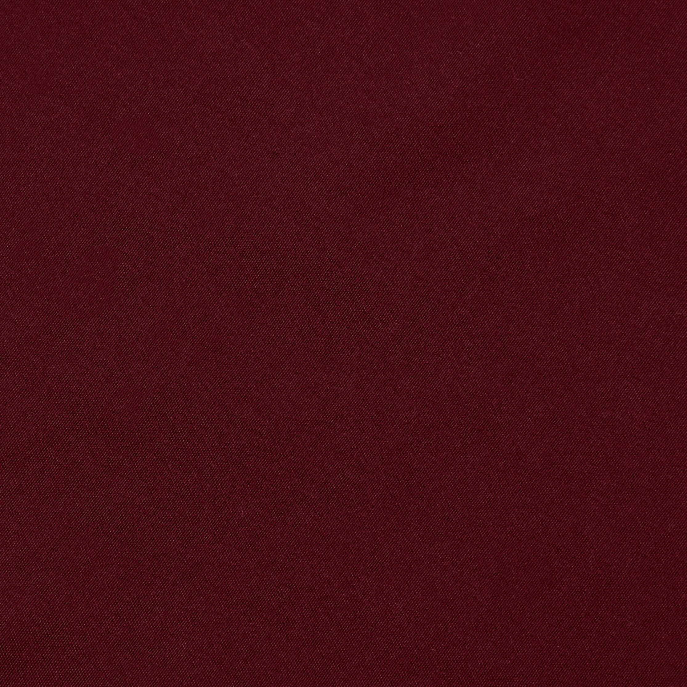 AmazonBasics Set Copripiumino Microfibra Bordeaux Matrimoniale