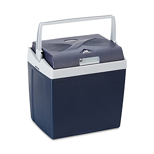 Amazon Basics Frigo portatile termoelettrico 26L blu 12/230V