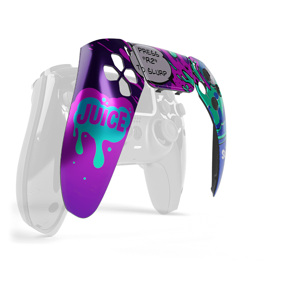 Aim Controller SLURP pannelli snap PS5 magnetici
