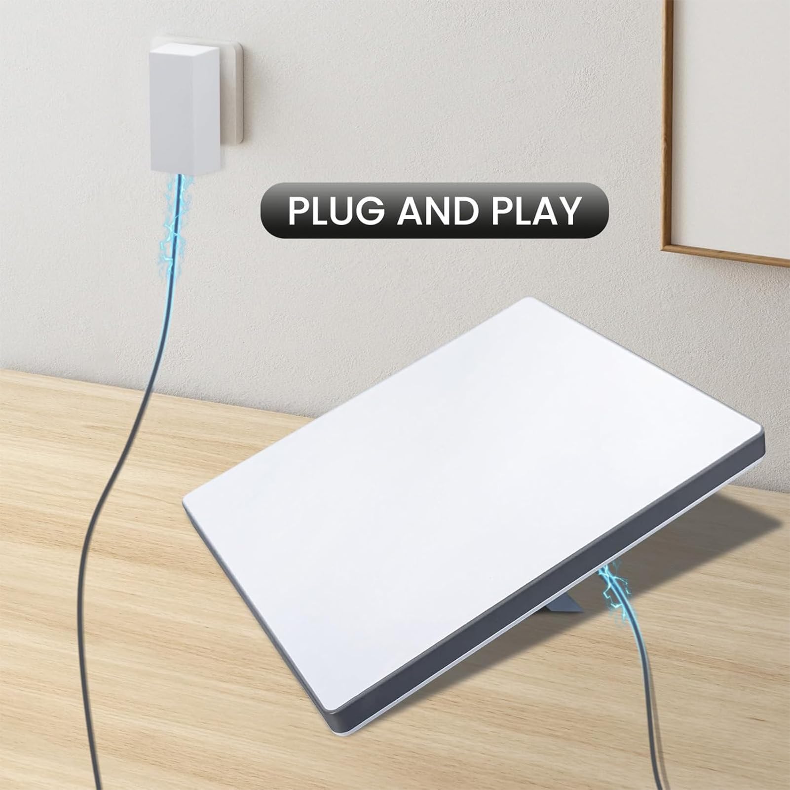 Elprico Cavo Prolunga Alimentazione 18AWG 5 m IP68