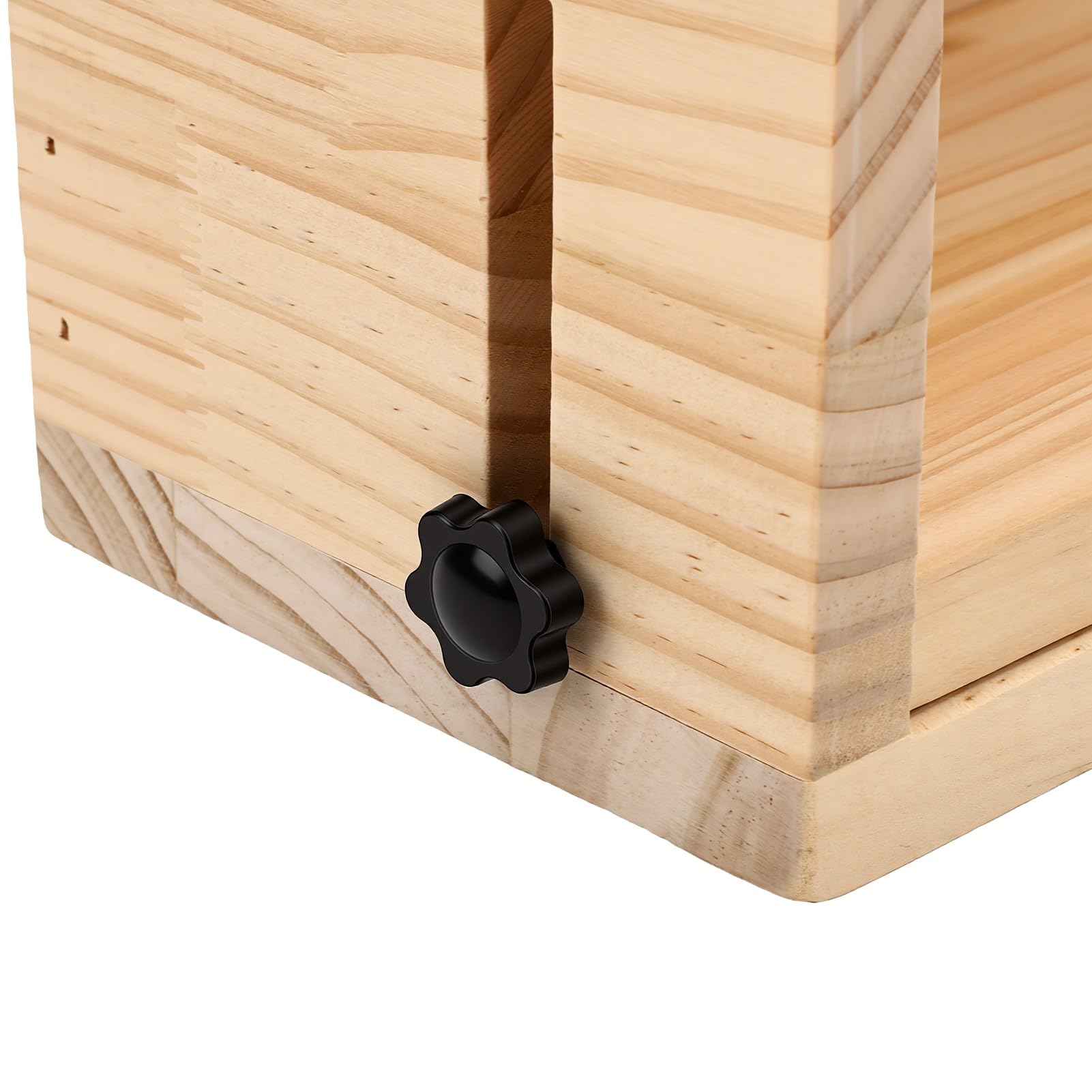 Elprico applicatore manuale etichette legno supporto tavolo