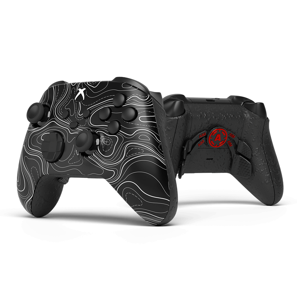 Aim Xbox Series X Topo Controller Xbox