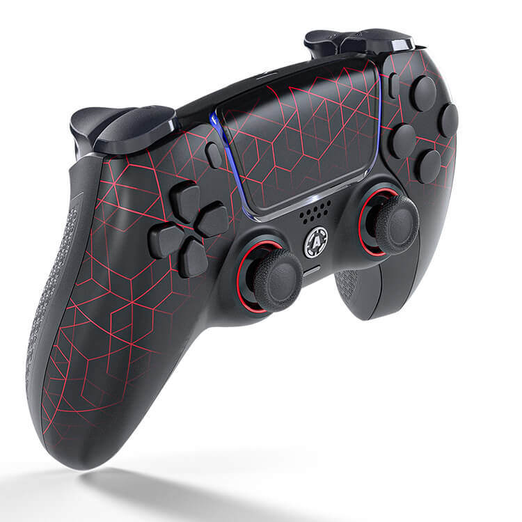 Aim Vector Rosso controller PS5 FPS pro