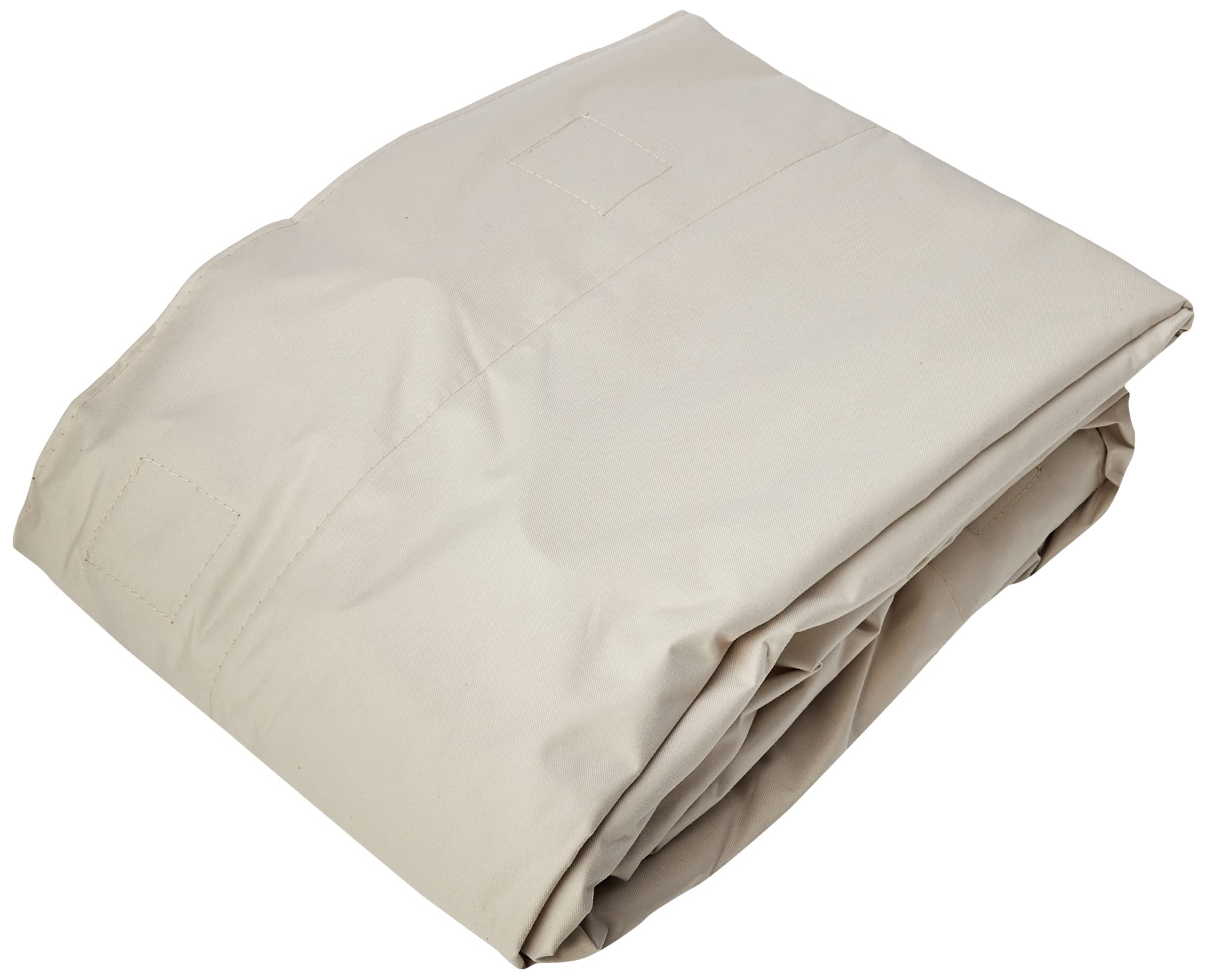 Amazon Basics tenda oscurante ventose beige 127x198 cm