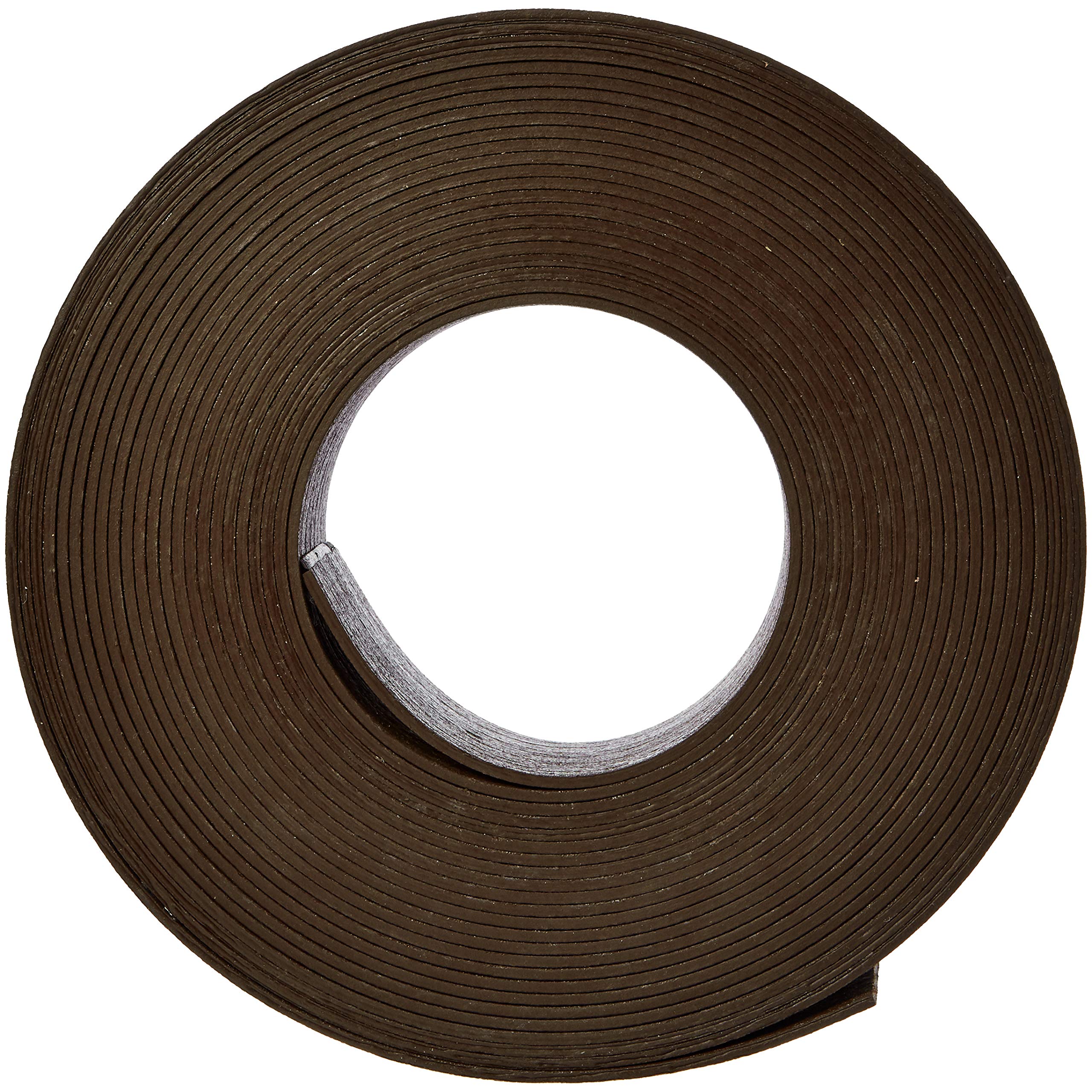 Amazon Basics bordura aiuole 8 cm x 12 m marrone 10 picchetti