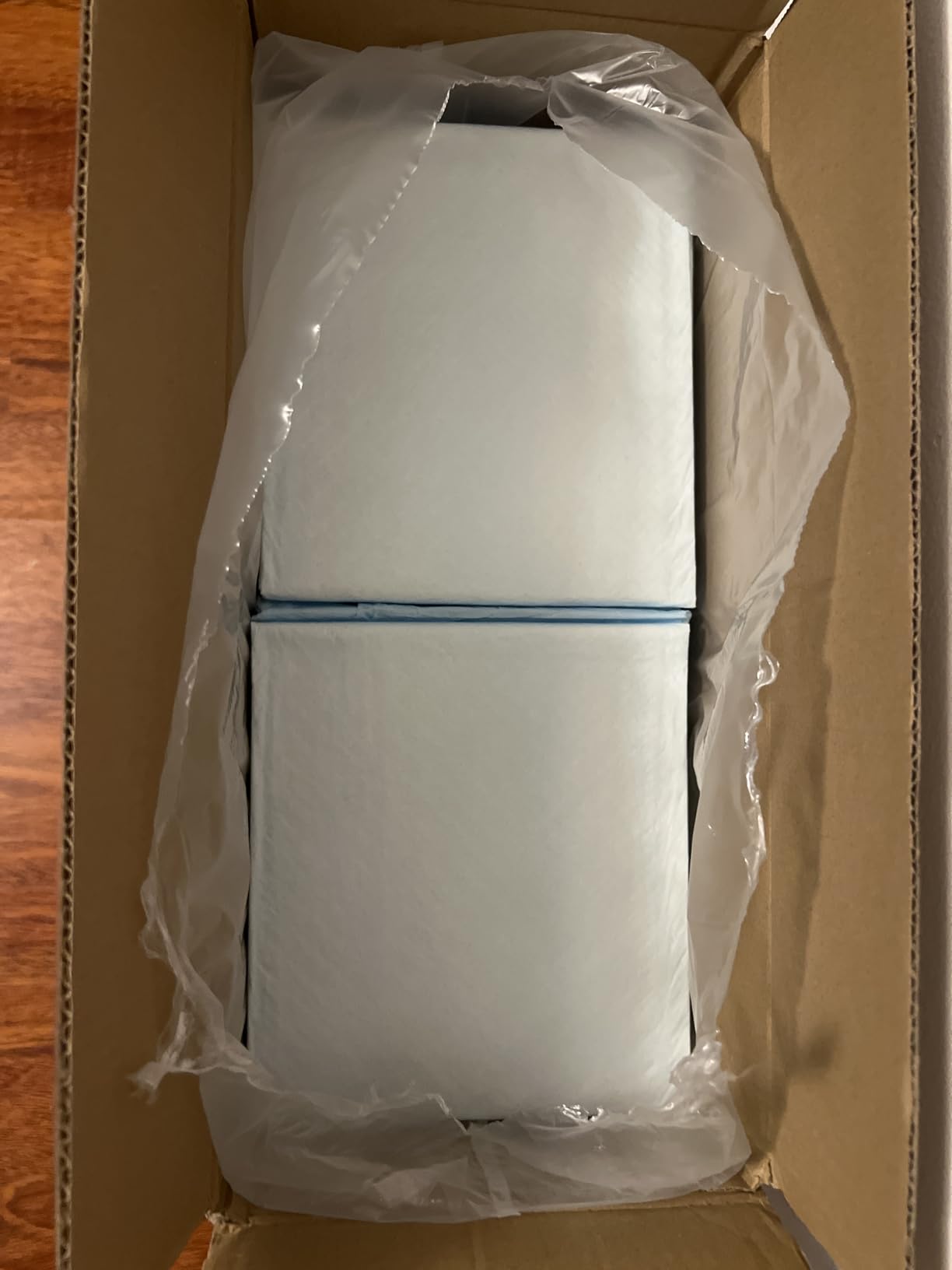 Amazon Basics Tappetini Assorbenti Cani 71x86 cm 40 Pezzi 5 Strati