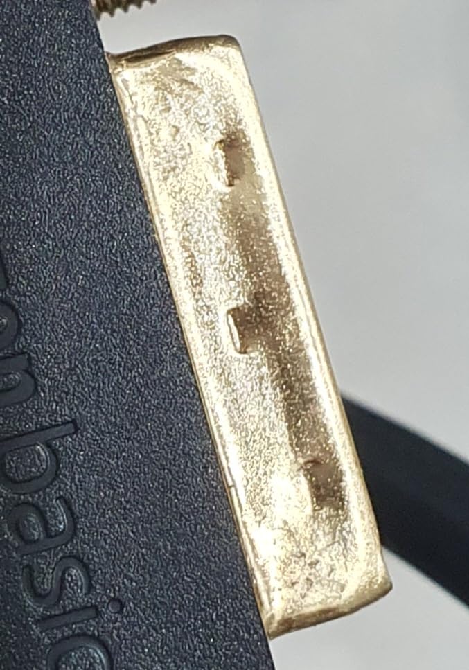 Amazon Basics cavo adattatore HDMI-DVI 0,9 m nero placcato oro