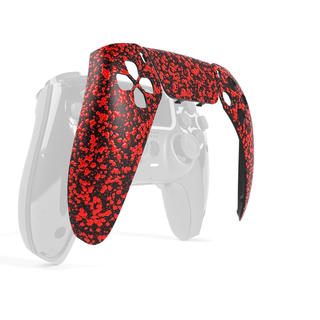 Aim Controller Nexus cover PS5 rossa snap