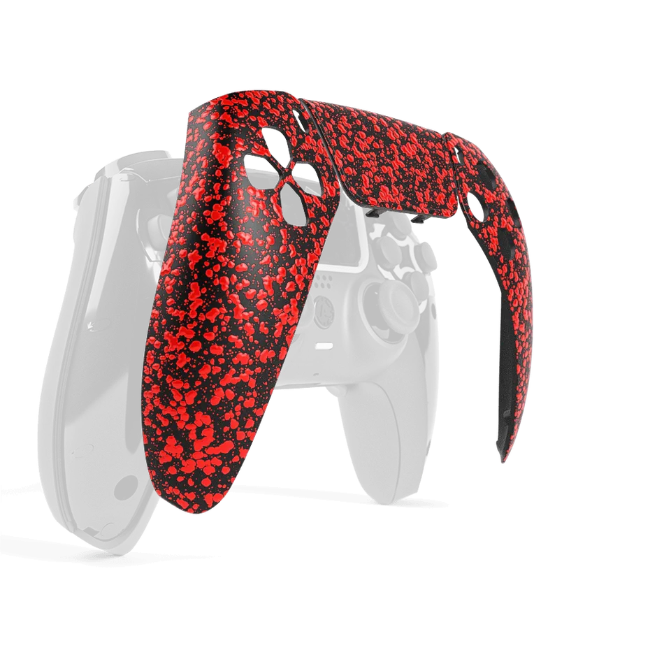 Aim Controller Nexus cover PS5 rossa snap