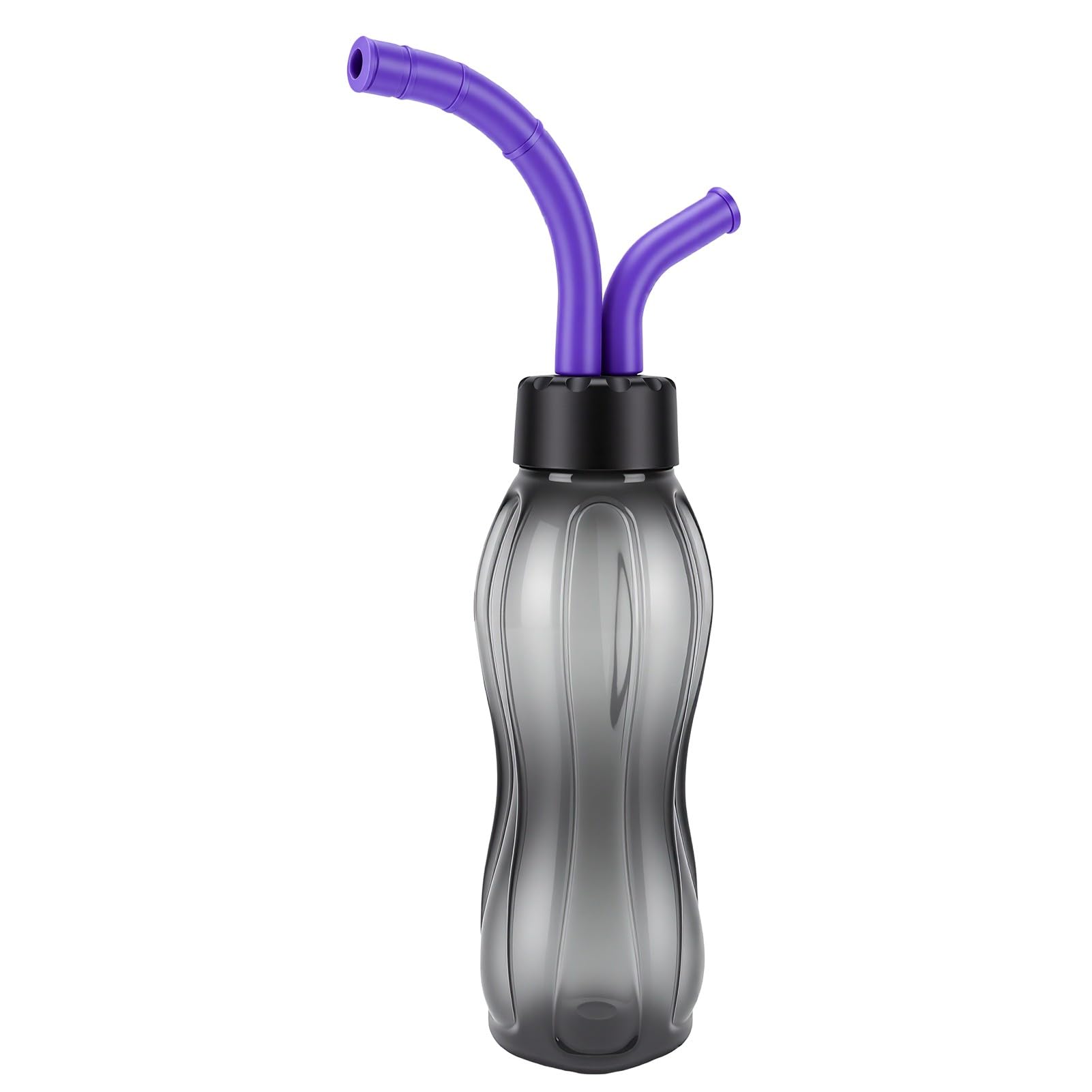 Elprico bottiglia vocale grigia 500ml 8 livelli canto