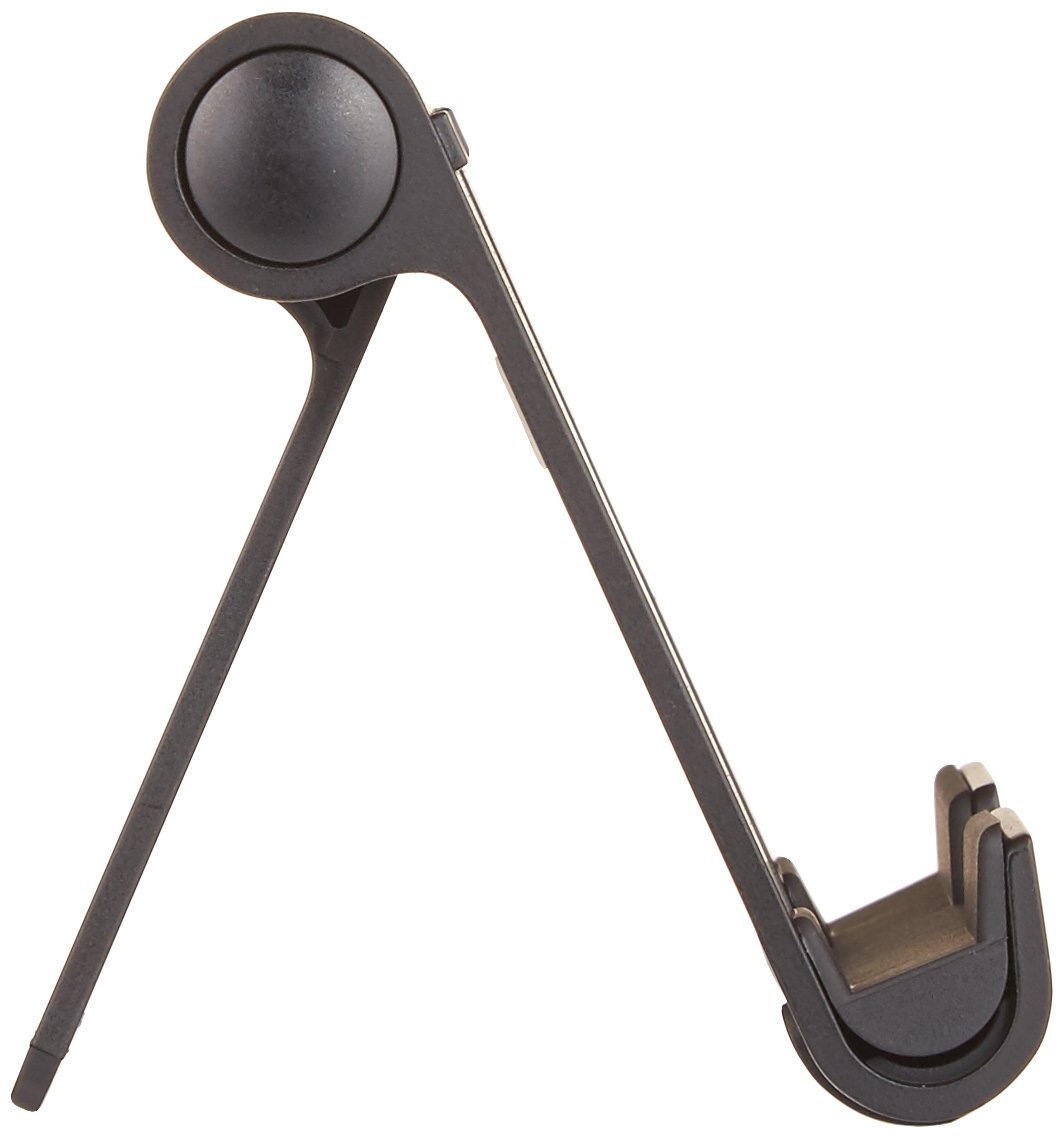 AmazonBasics Supporto tablet 4-10 pollici inclinabile nero