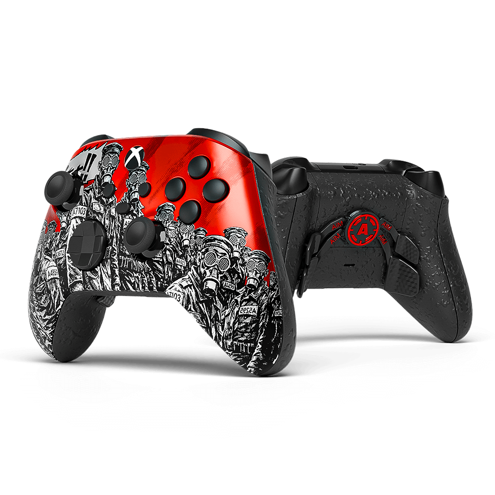 Aim Controller Exodus Xbox Series X controller