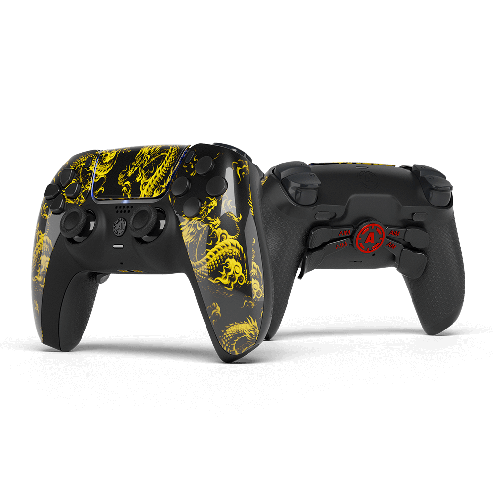 Aim Controller Dragon controller PS5 personalizzato