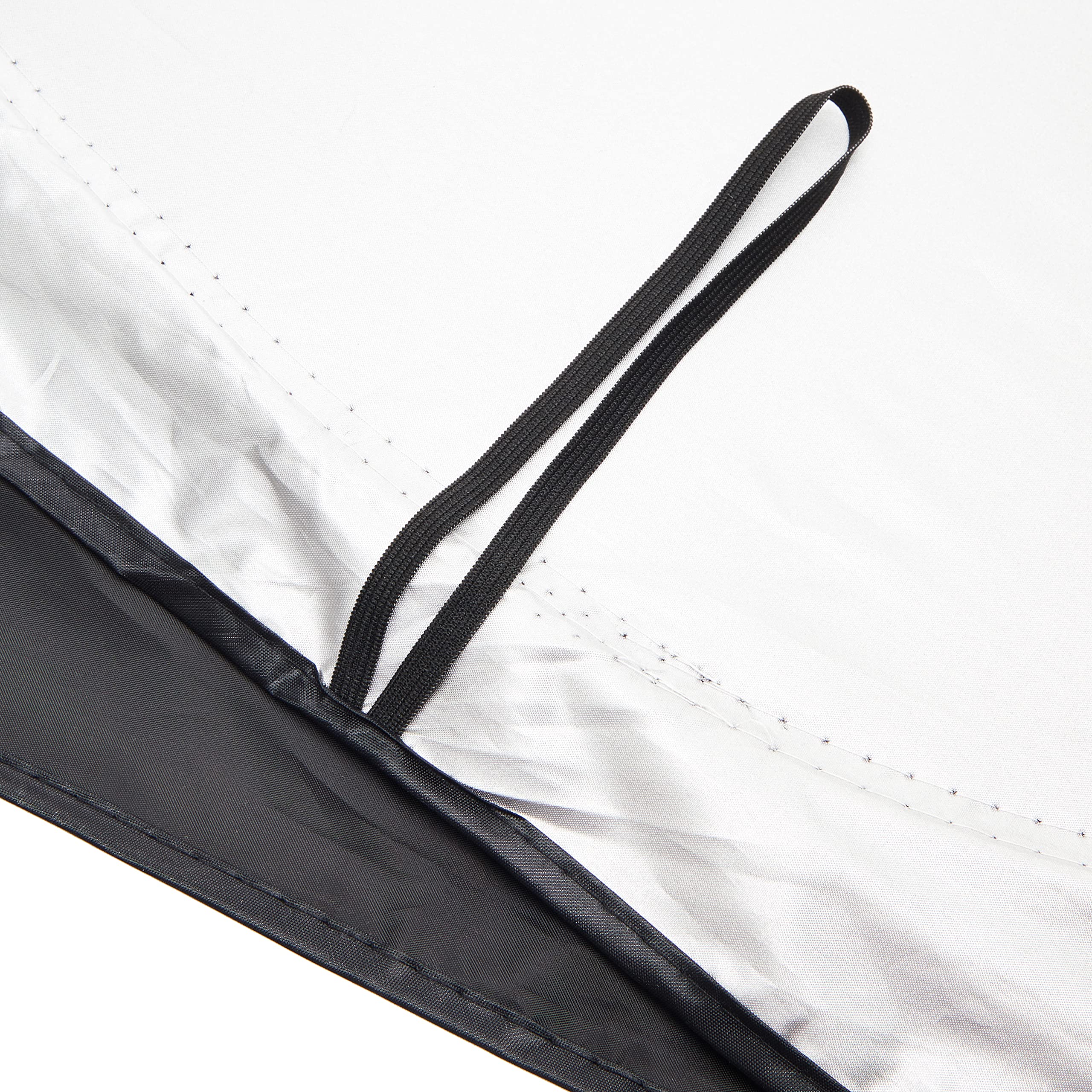 AmazonBasics Parasole Parabrezza Auto XL 167x92 cm
