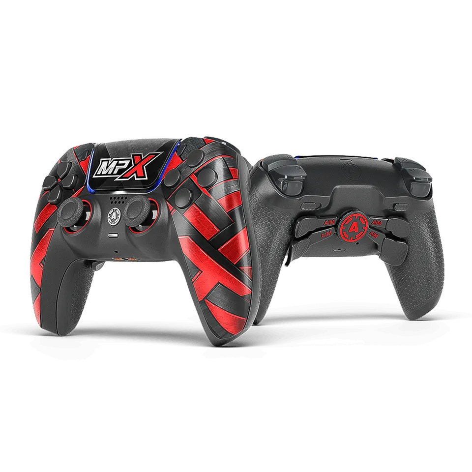 Aim Controller MH5 MPX controller PC nero competitivo