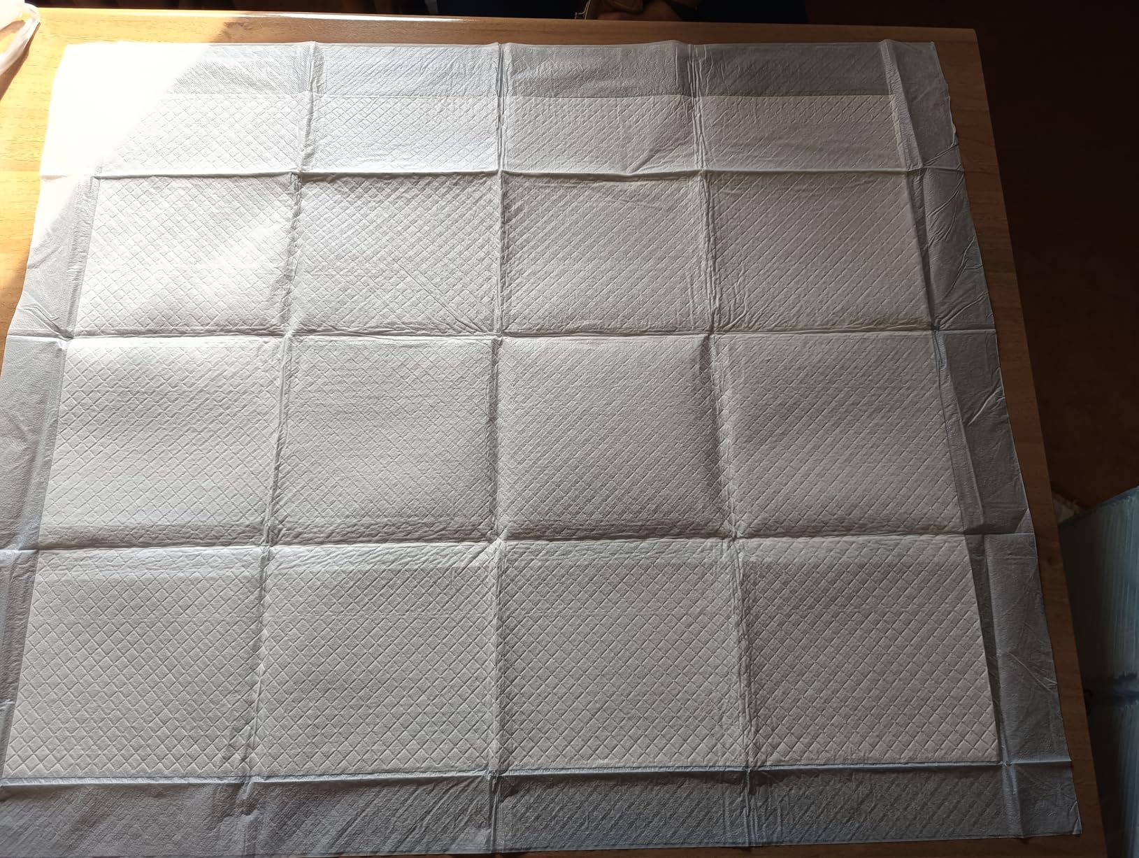 Amazon Basics Tappetini Assorbenti Cani 71x86 cm 40 Pezzi 5 Strati