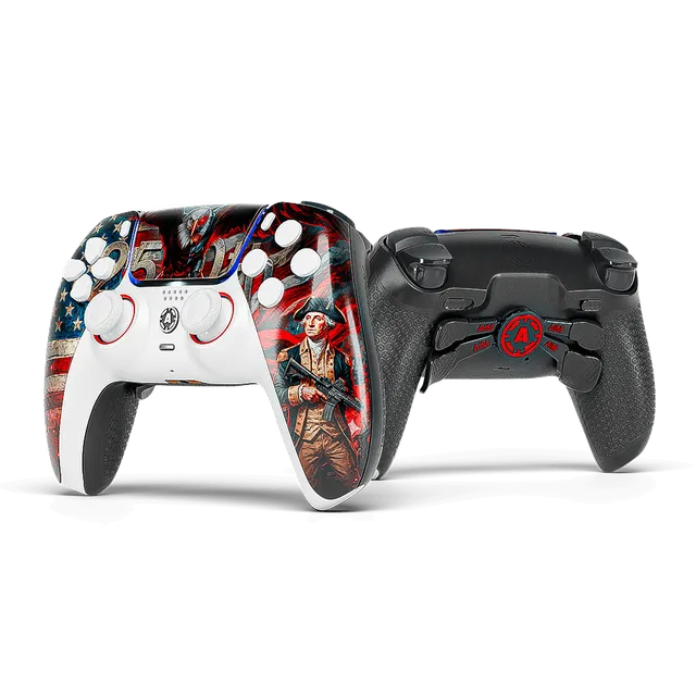 Aim Controller Liberty 250 controller PS5 tinta unita