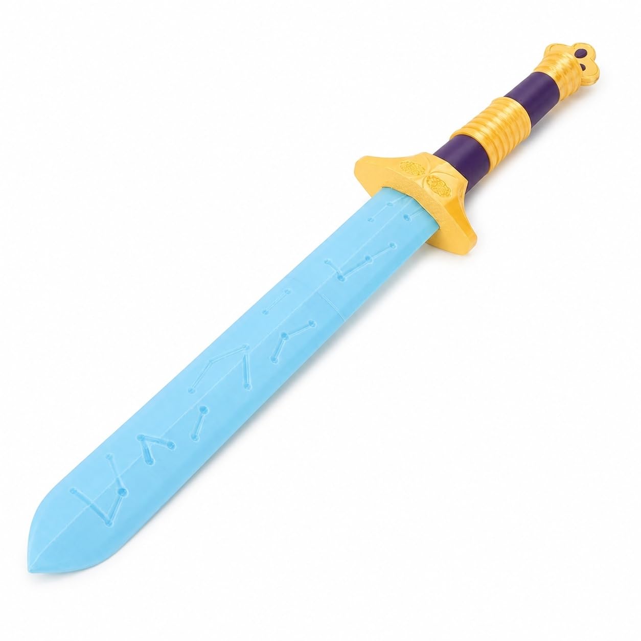 Elprico Replica Spada Cosplay PLA Leggera per Anime