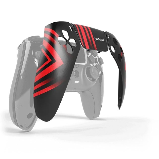 Aim Controller Snap Arrow Red cover PS5 rossa