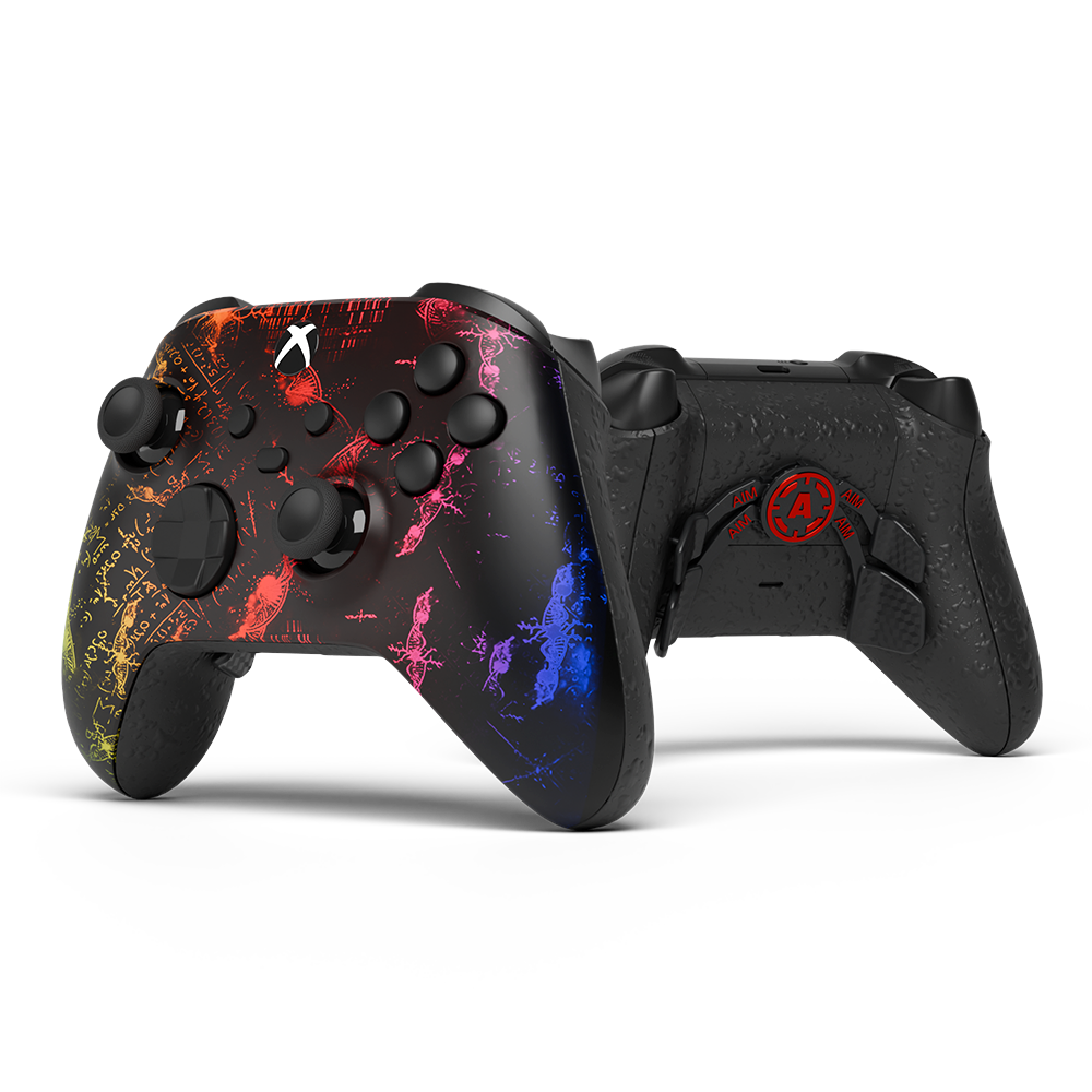 Aim Genesis controller Xbox Series X tinta unita