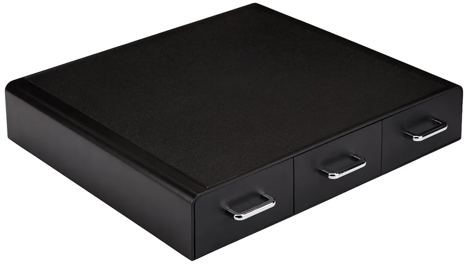 AmazonBasics cassetto capsule K-Cup 36 posti nero