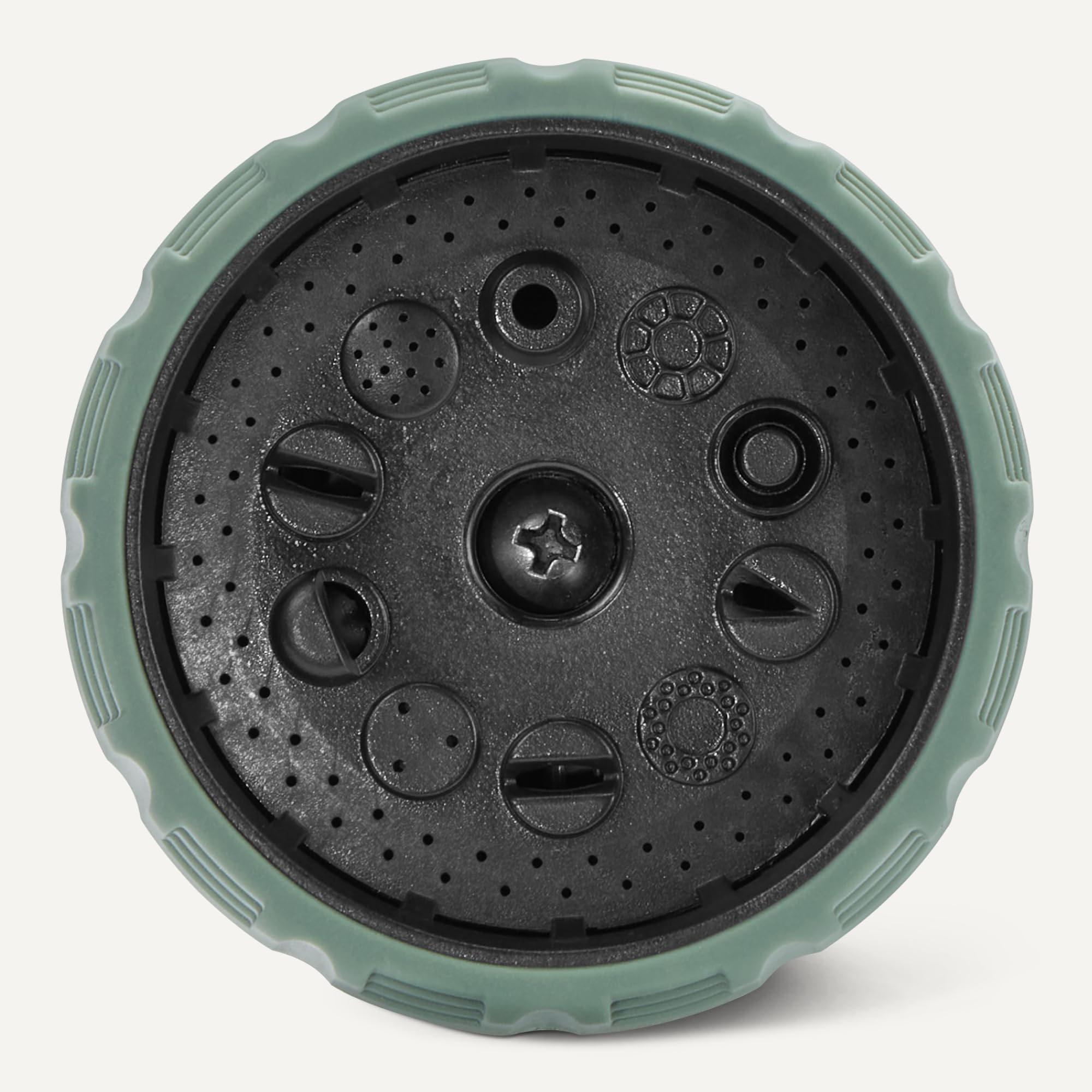 Amazon Basics Ugello per Tubo pistola 10 getti verde