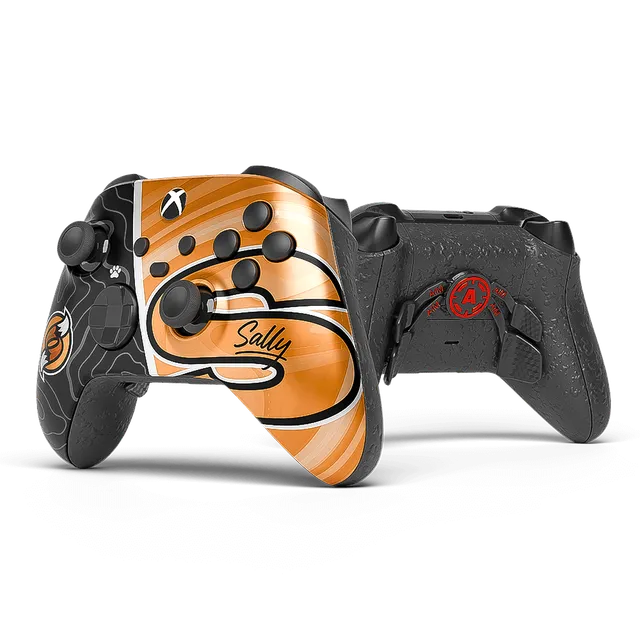 Aim Controller MHX Sally PC controller Sally