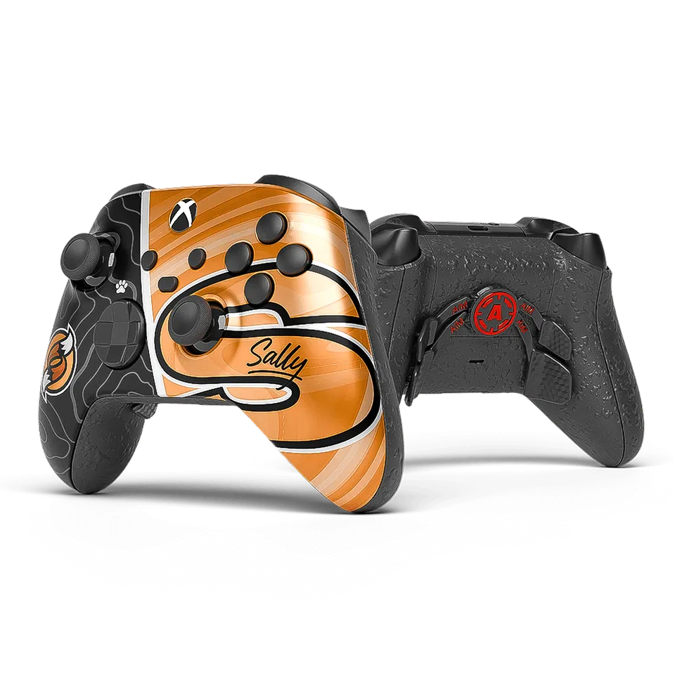 Aim Controller MHX Sally PC controller Sally