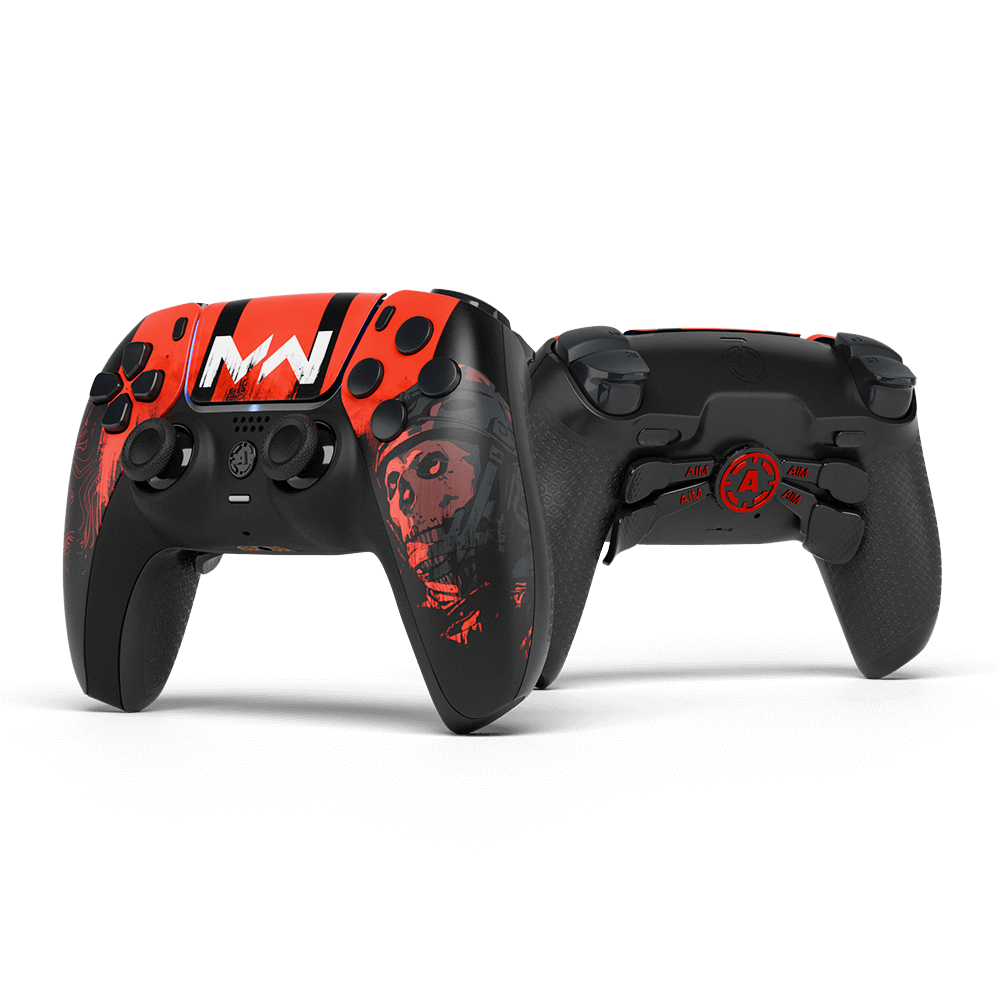 Aim MW23 controller PS5 tinta unita