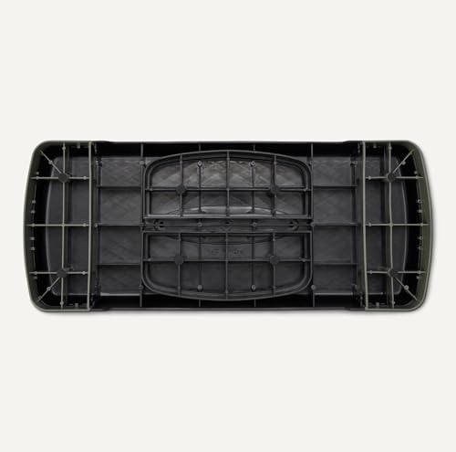 Amazon Basics Step Aerobica Regolabile Nero Grigio Antiscivolo
