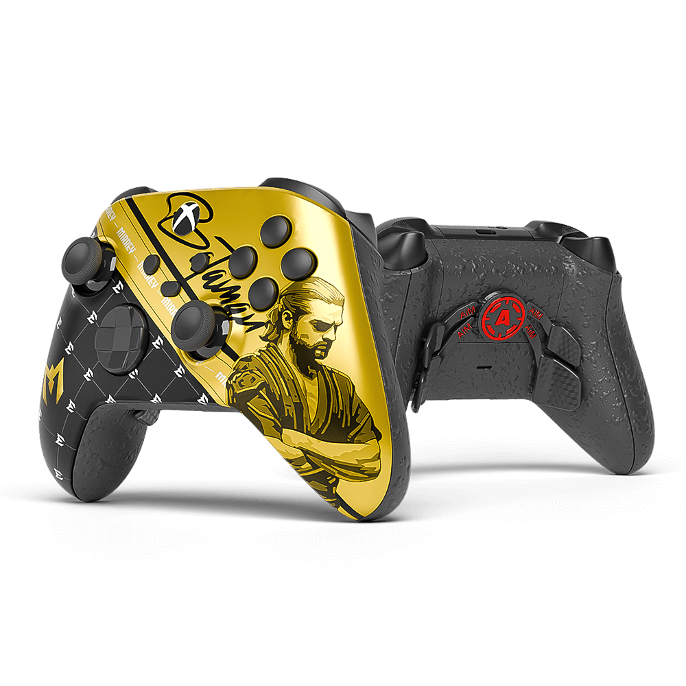 Aim MHX MirreyTV controller PC personalizzato
