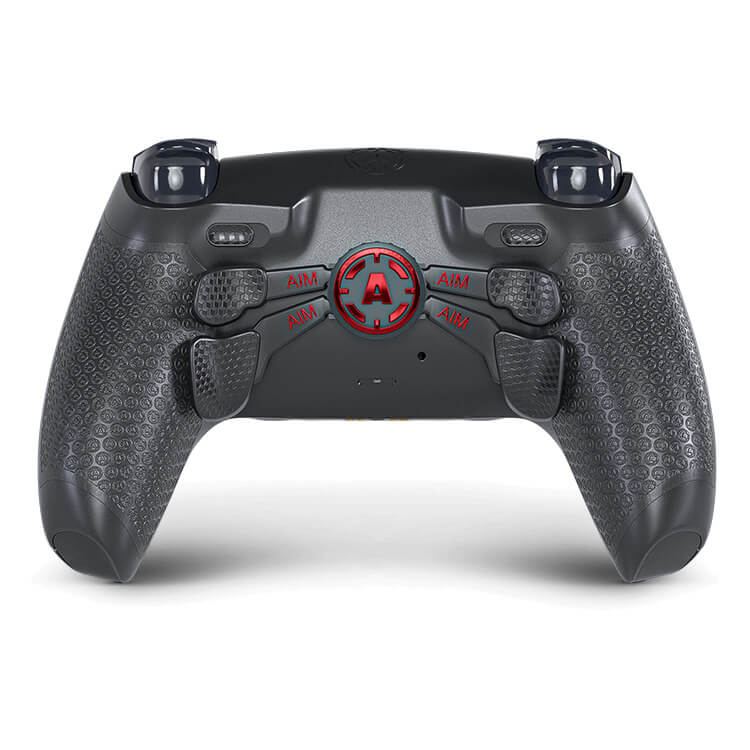 Aim Vector Rosso controller PS5 FPS pro