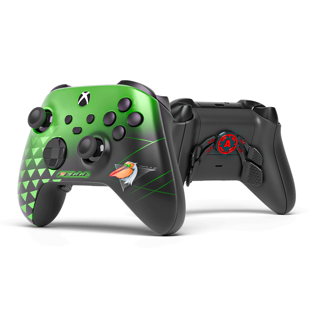 Aim Pelle981 controller Xbox Series X tinta unita