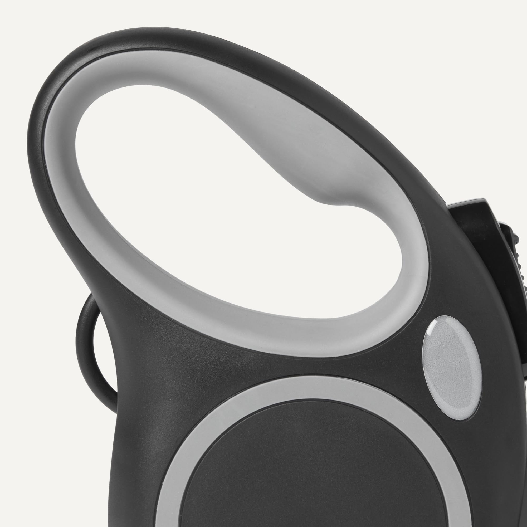 Amazon Basics Guinzaglio Retrattile Cane L Riflettente