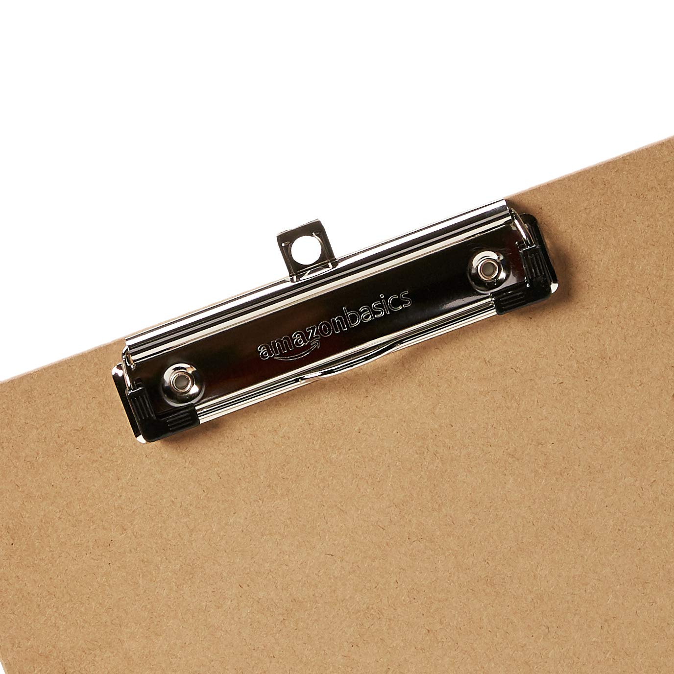 AmazonBasics Portablocco marrone confezione da 12 rigido