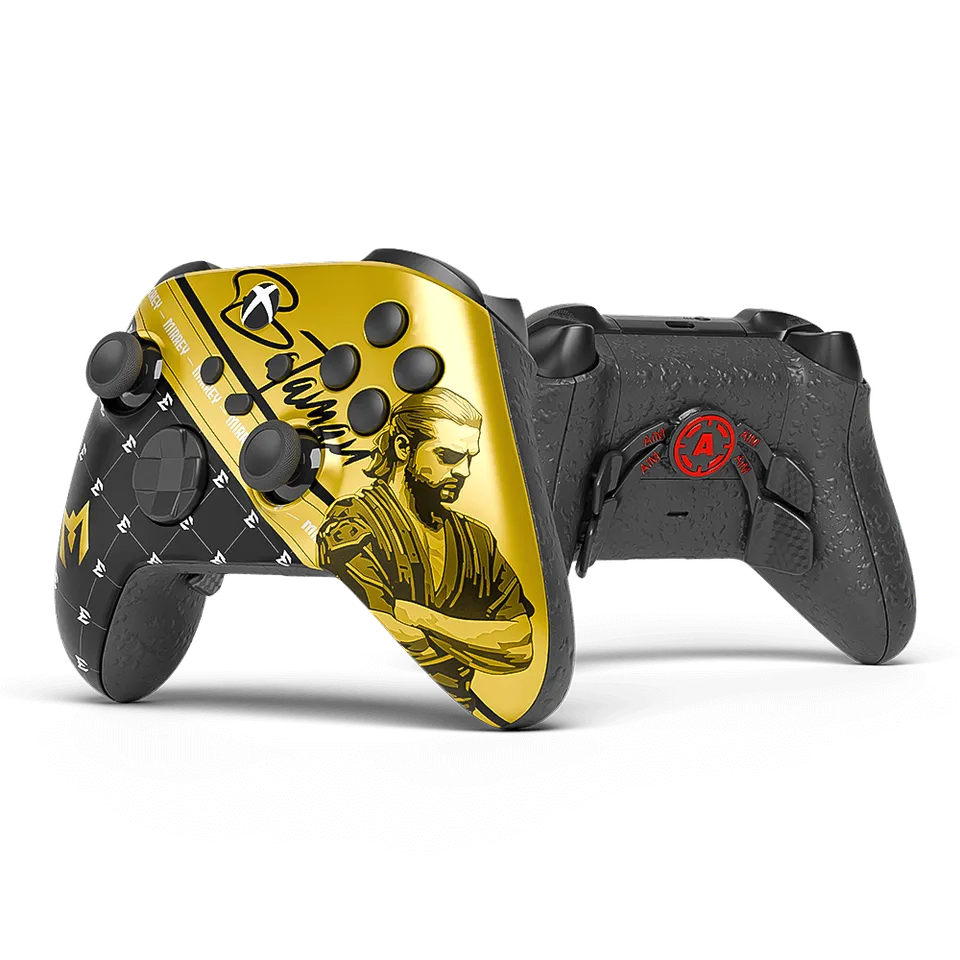 Aim MHX MirreyTV controller PC personalizzato