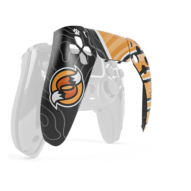 Aim Controller Sally cover PS5 snap