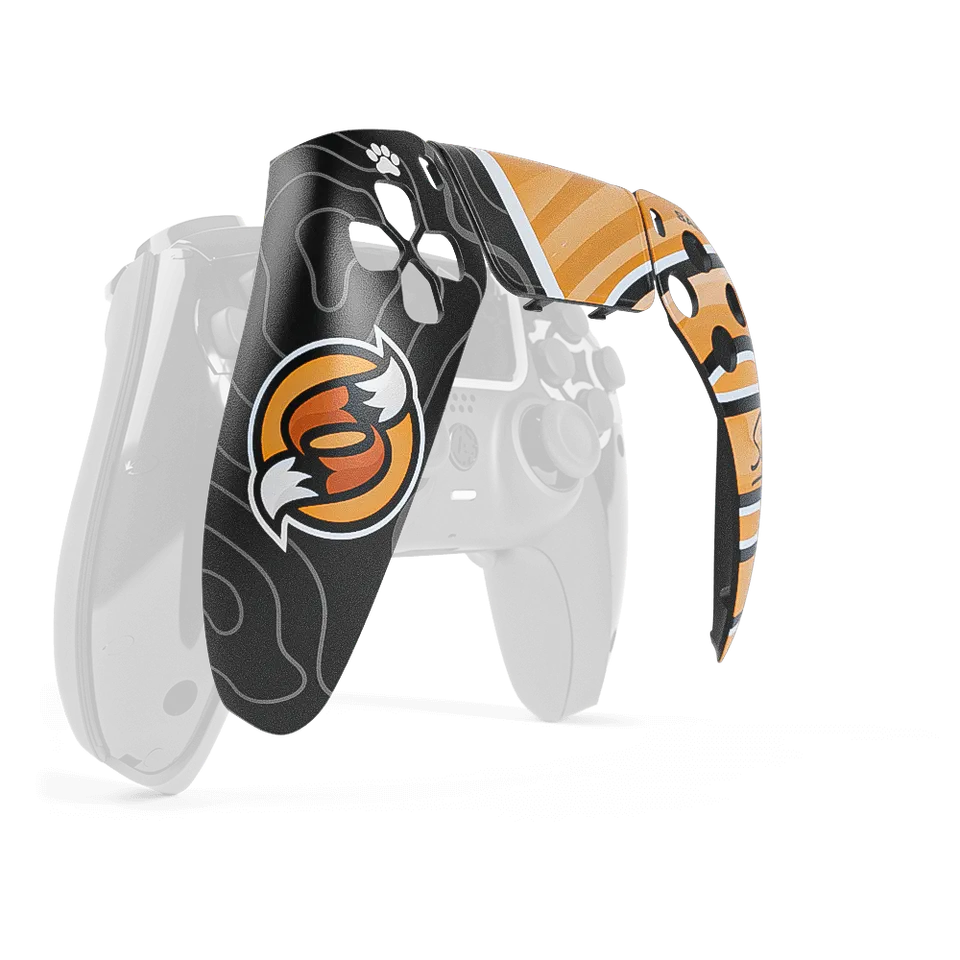 Aim Controller Sally cover PS5 snap