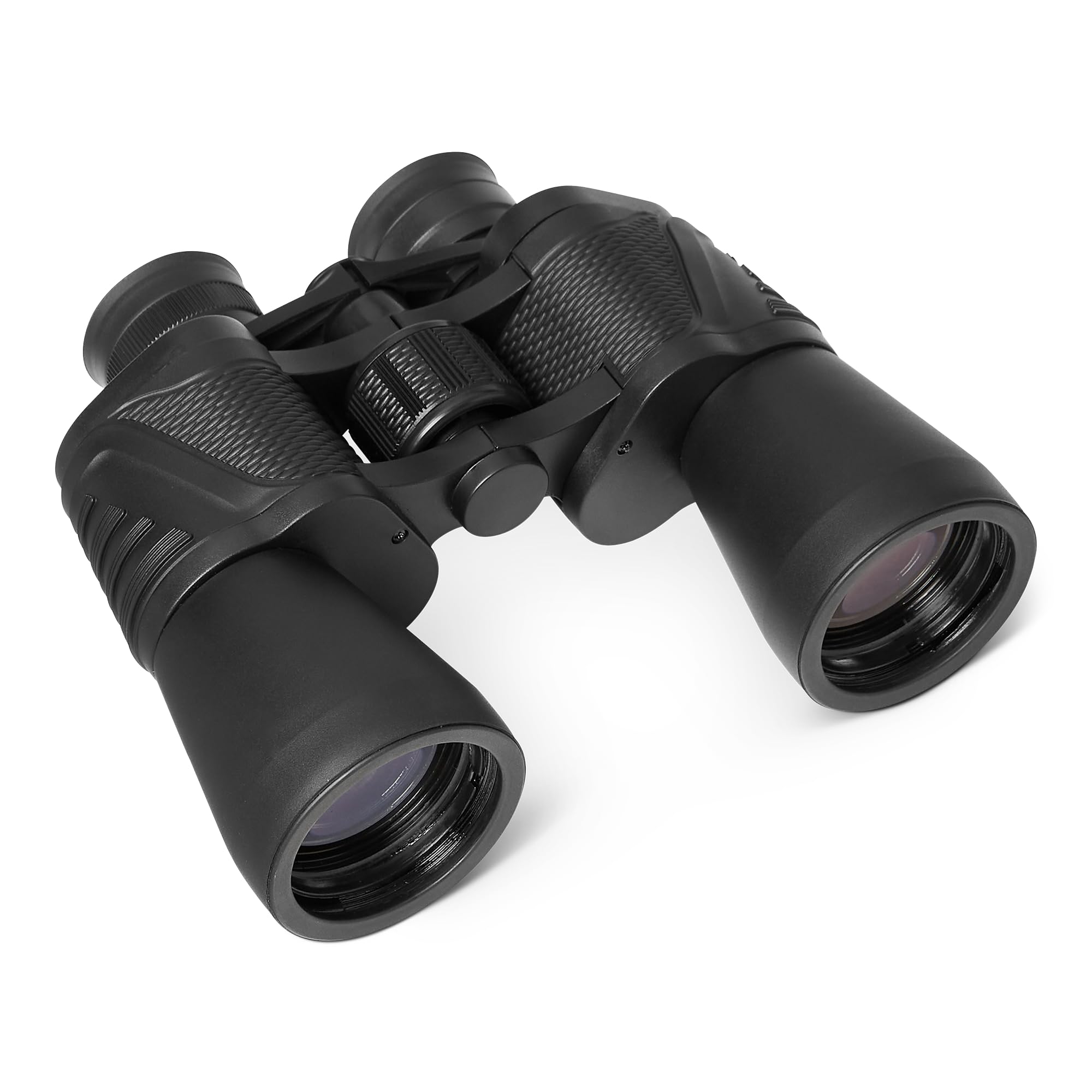 Amazon Basics binocolo compatto 7x25 nero da viaggio