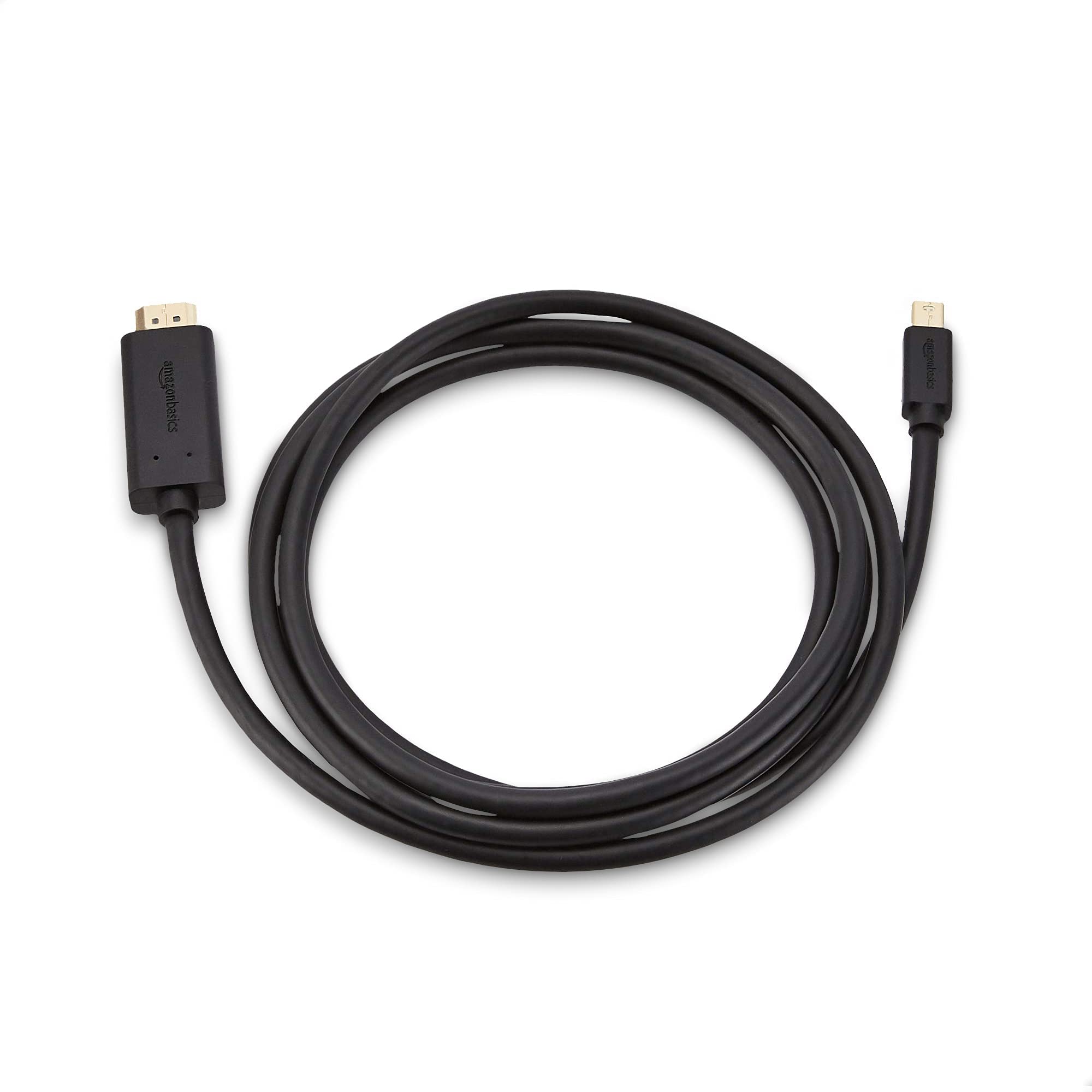AmazonBasics Cavo Mini DisplayPort HDMI 1,83m Nero Full HD