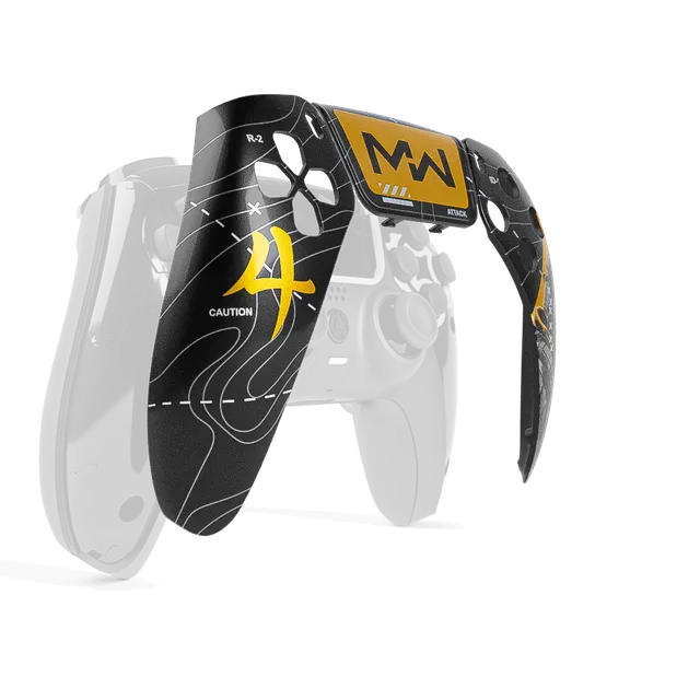 Aim Controller MW4 Pannello Snap PS5