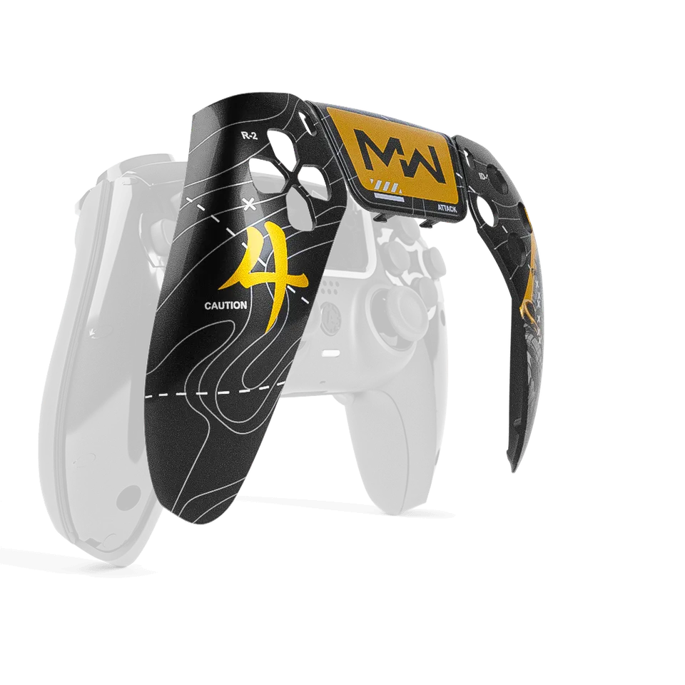 Aim Controller MW4 Pannello Snap PS5