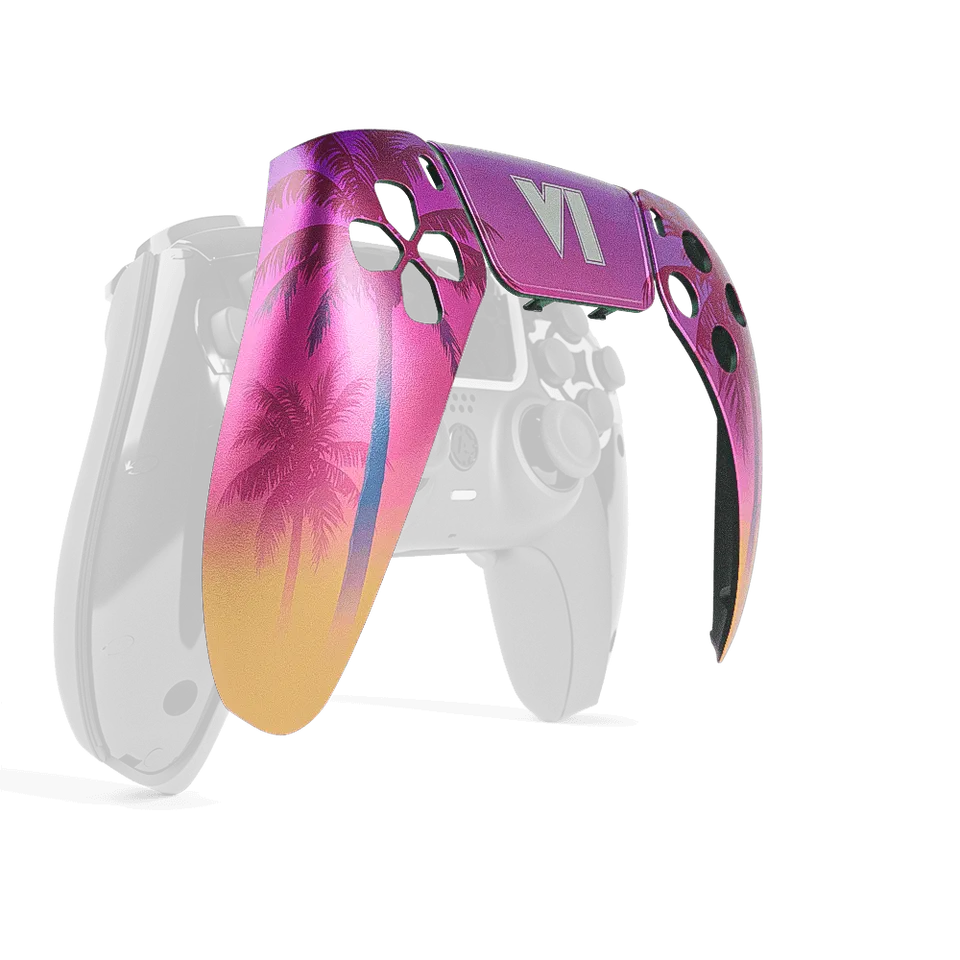 Aim Controller PS5 Vice snap panel design Vice