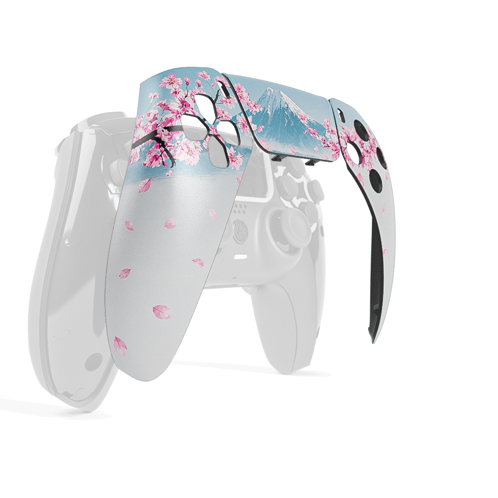 Aim Controller Fuji Cover Controller PS5 Magnetica