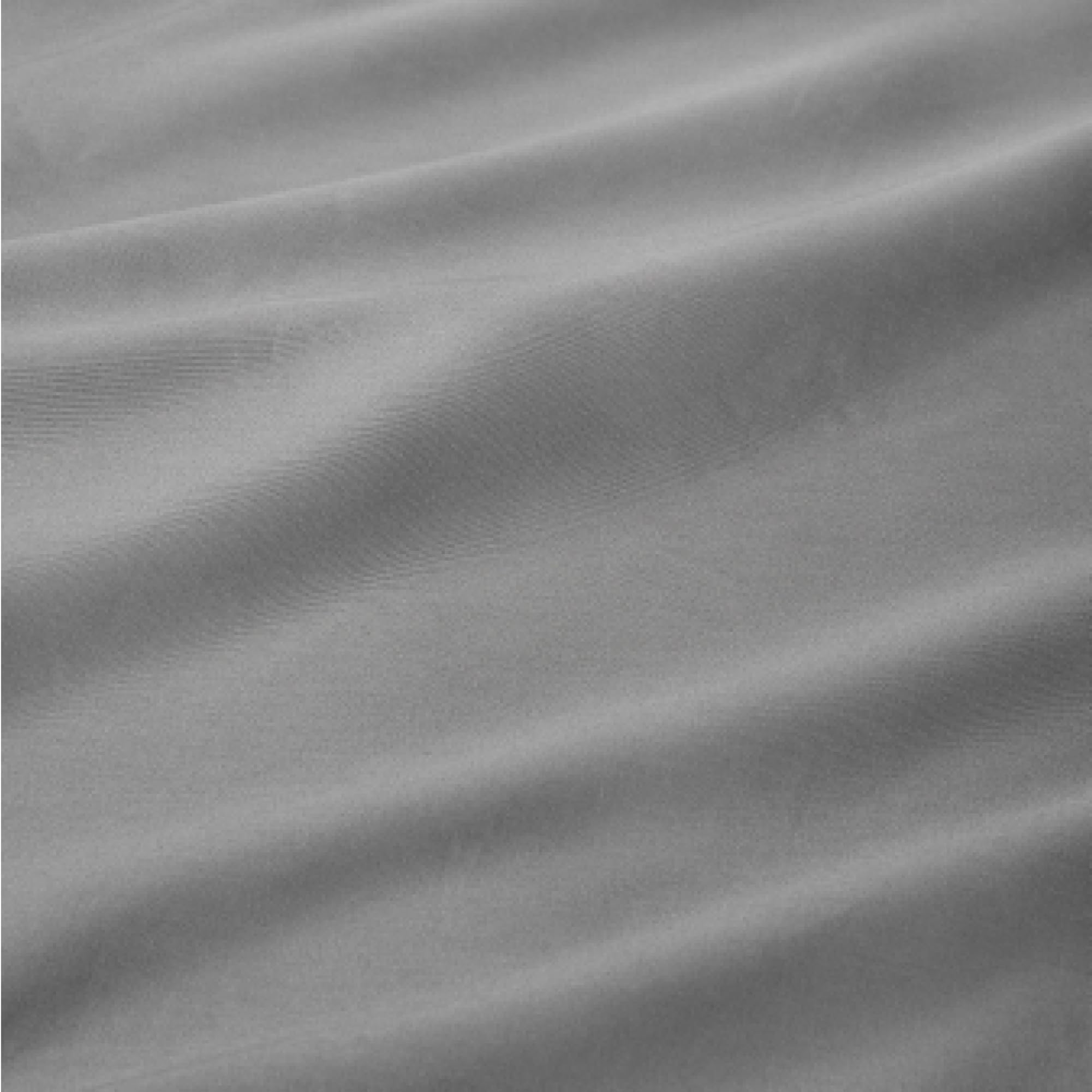 Amazon Basics Deluxe copripiumino 220x240 grigio scuro cotone raso