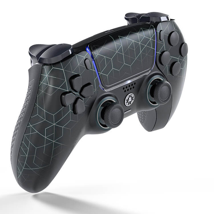 Aim Vector Grigio controller PS5 FPS pro