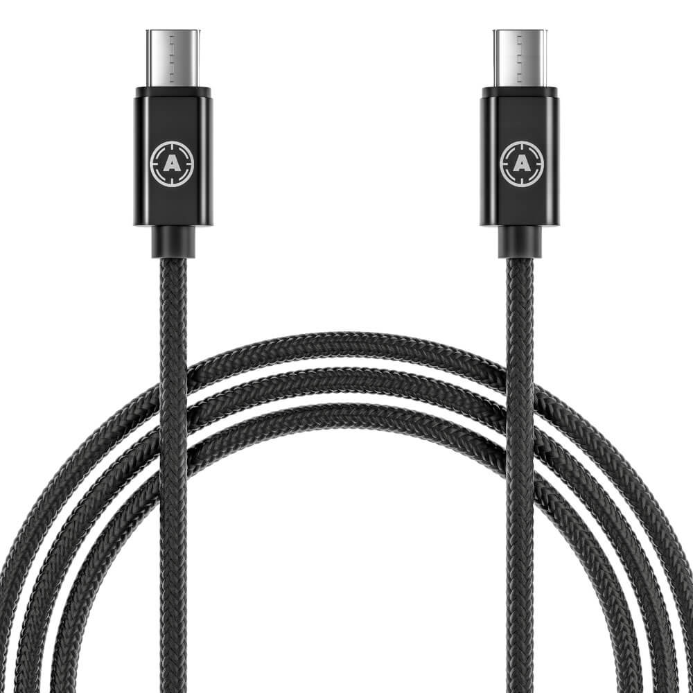 Aim Controller cavo USB-C nero 3 m per PS5