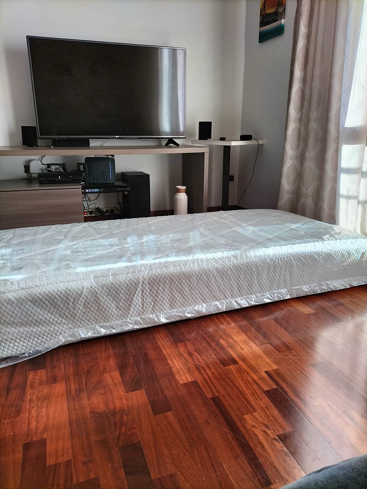 Amazon Basics Materasso Memory Foam 90x200 cm Superb