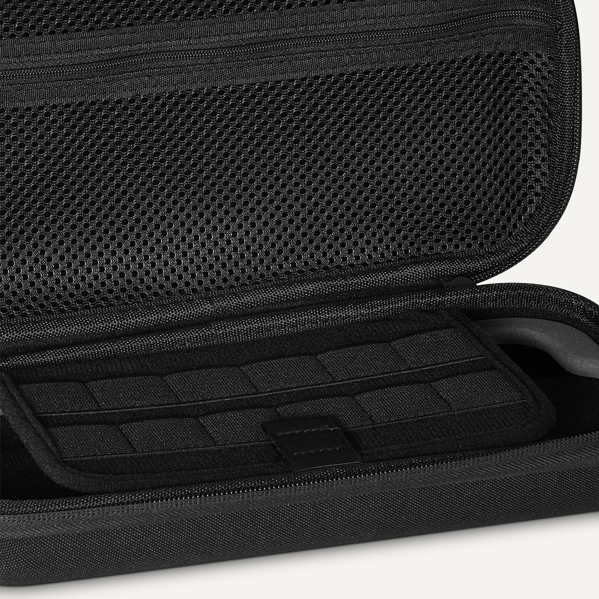 AmazonBasics Custodia Nintendo Switch Nero 12 Slot