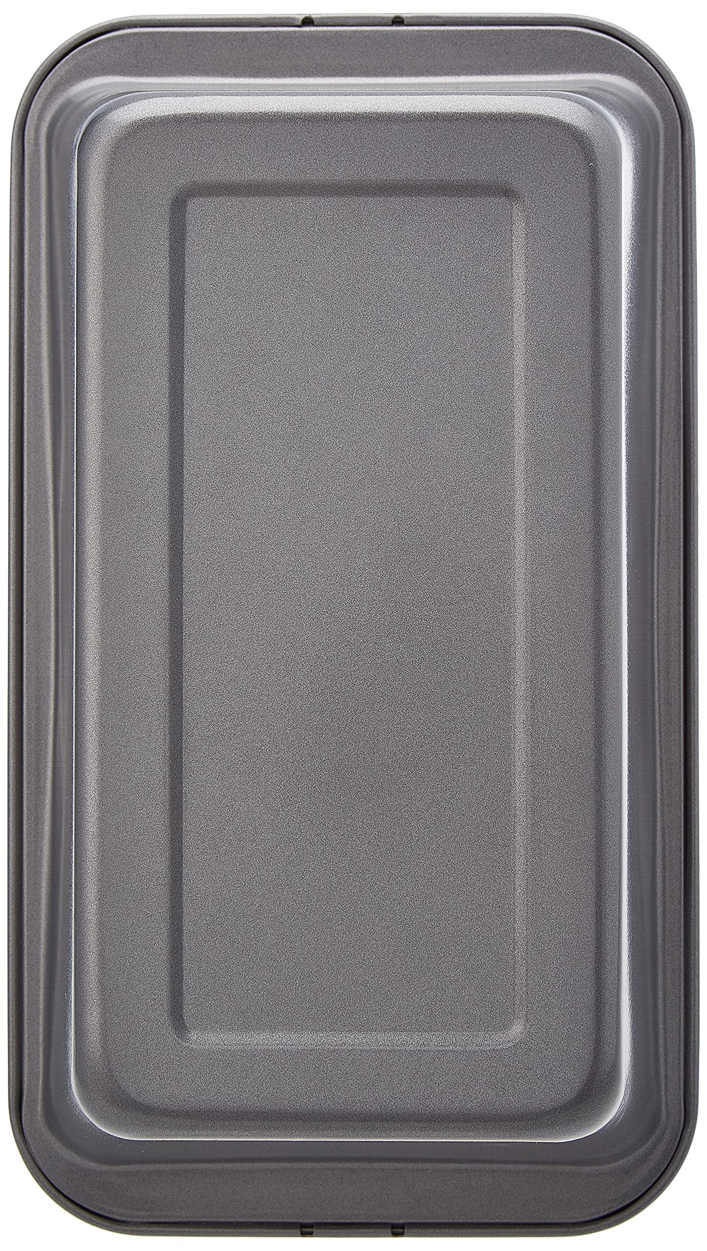 AmazonBasics teglia pane antiaderente 2 pezzi 27 cm